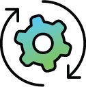turnkey solutions icon