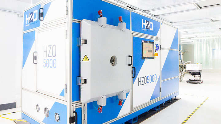 HZO Parylene coating equipment
